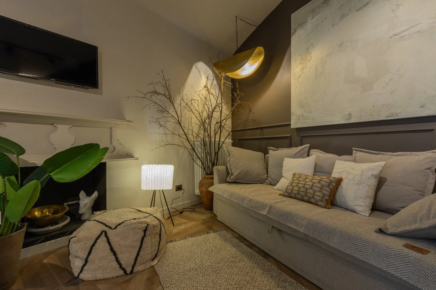Design in Corso Francia 1