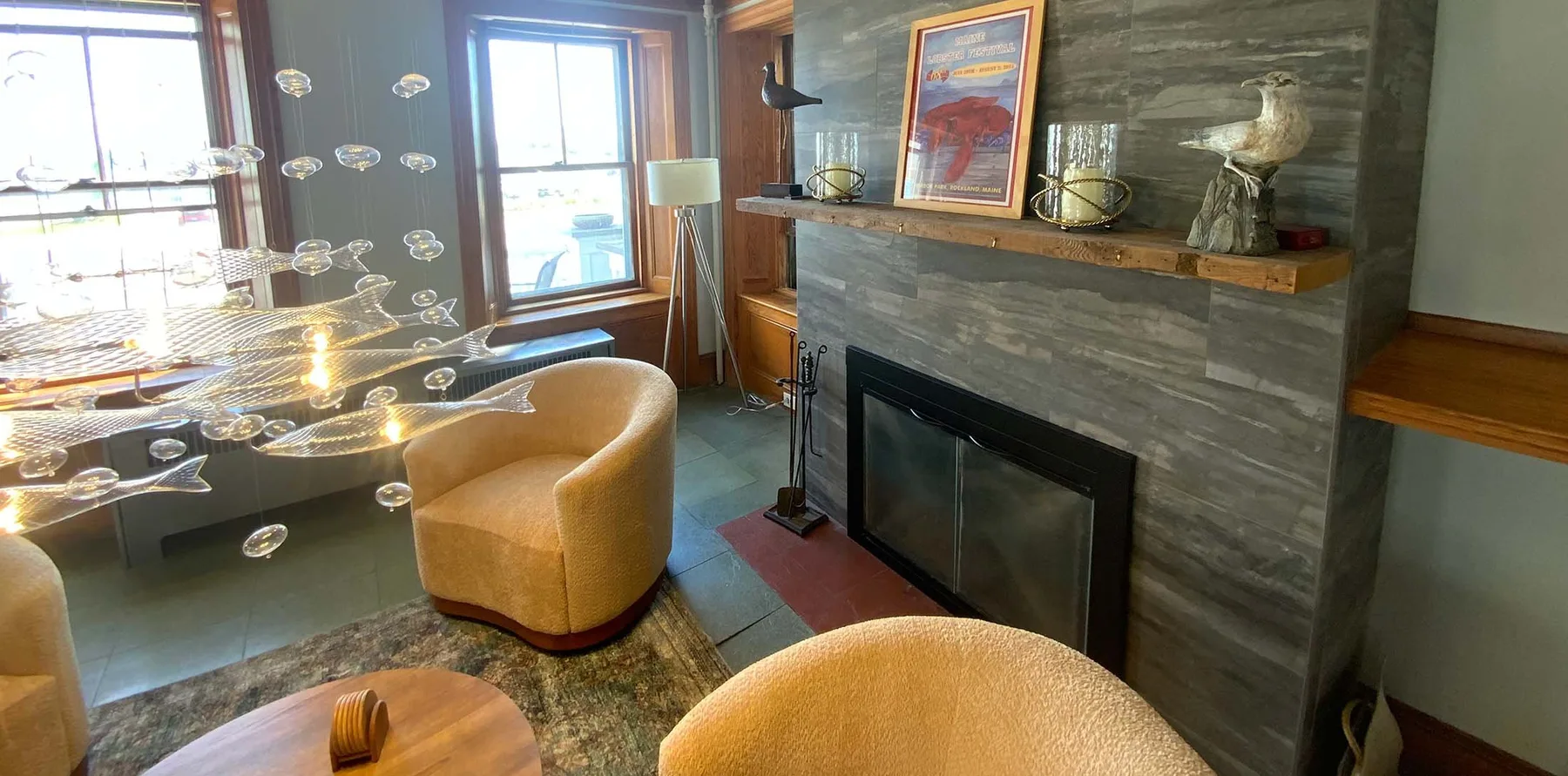 Granite room