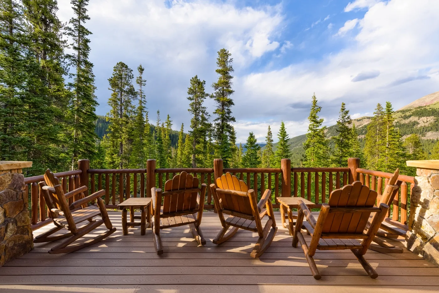 Mountain Kingdom On Hoosier Pass