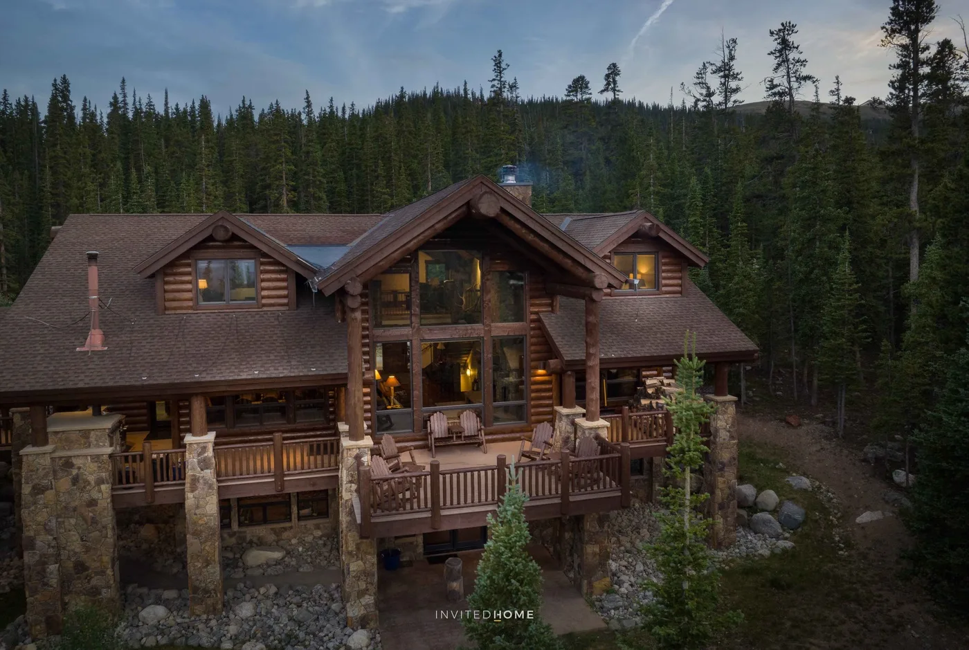 Mountain Kingdom On Hoosier Pass