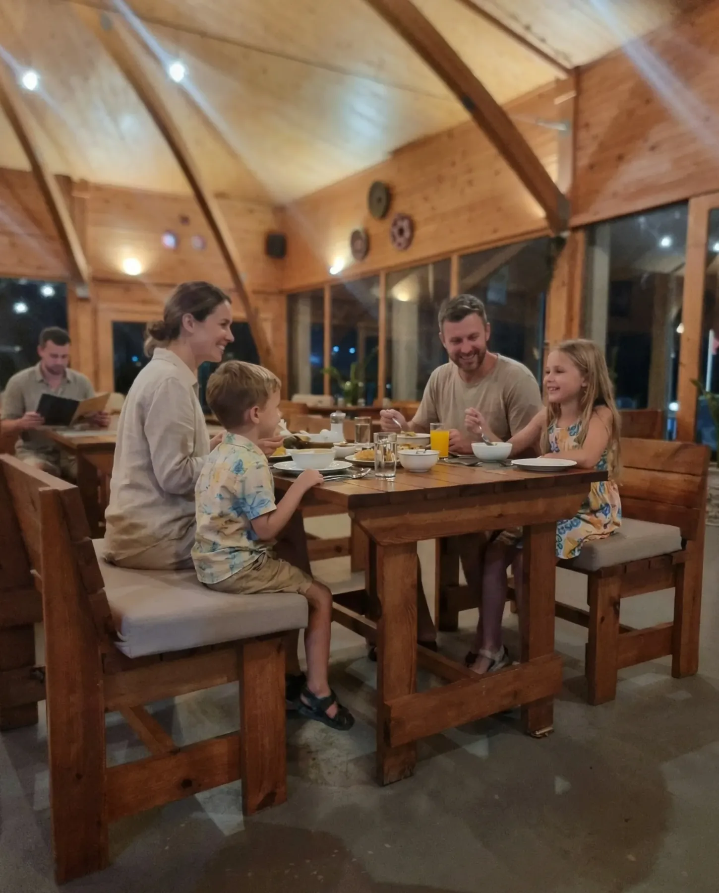 Restaurante de Dakhla Camp