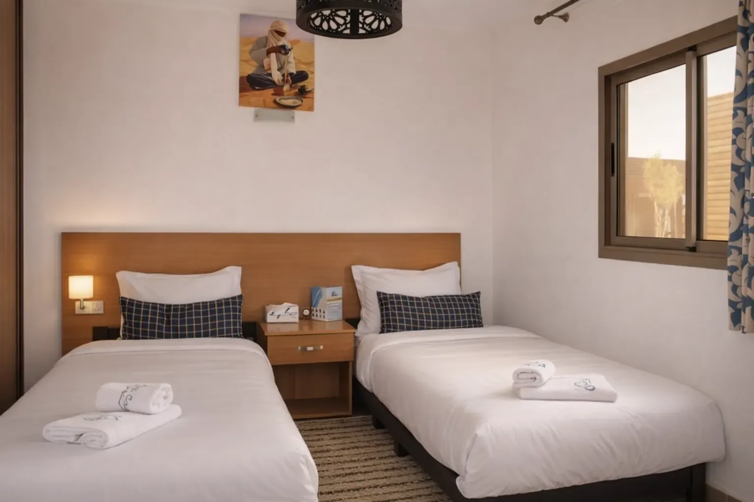 Habitación estándar en bungaló