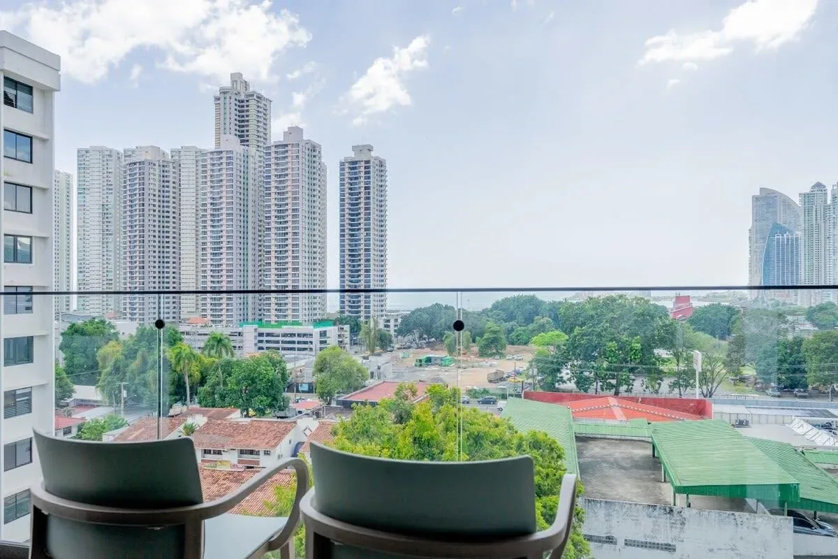 Polished 1BR in San Francisco w/ Balcony View