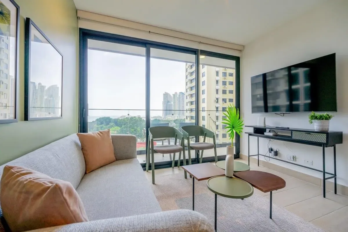 Polished 1BR in San Francisco w/ Balcony View