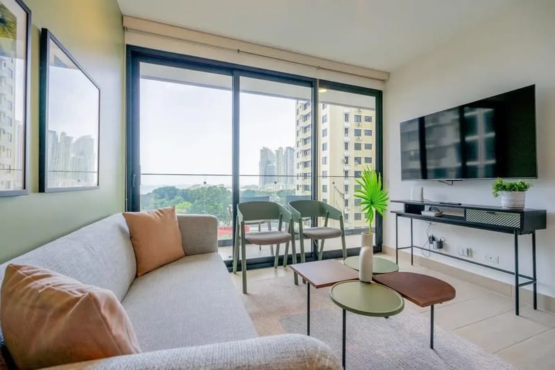 Polished 1BR in San Francisco w/ Balcony View