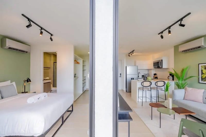 Polished 1BR in San Francisco w/ Balcony View