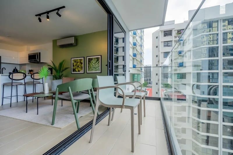 Polished 1BR in San Francisco w/ Balcony View