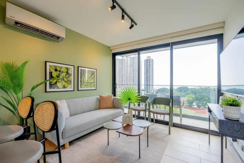 Polished 1BR in San Francisco w/ Balcony View