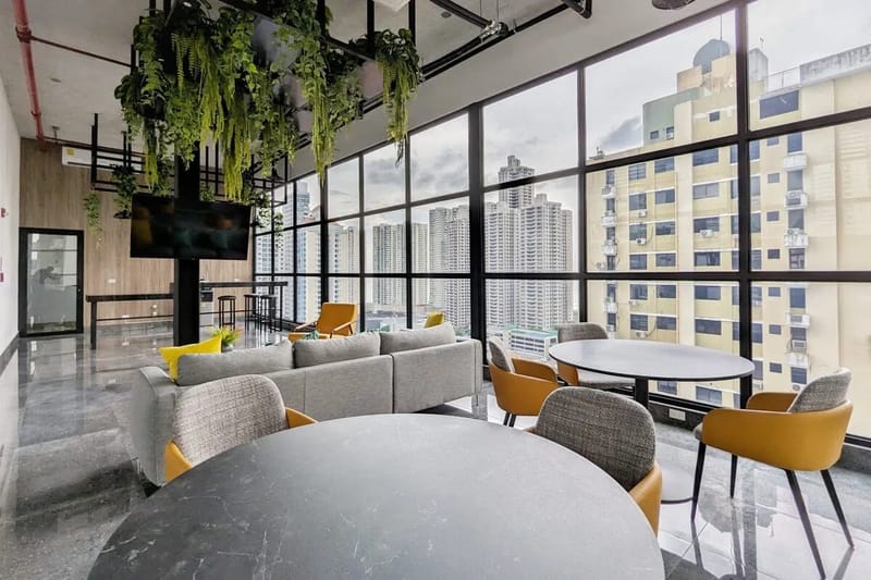 Polished 1BR in San Francisco w/ Balcony View
