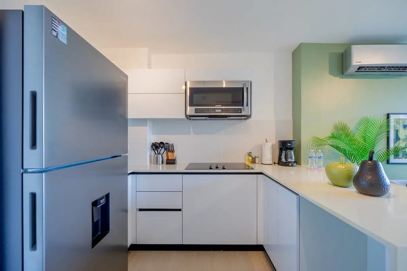 Polished 1BR in San Francisco w/ Balcony View