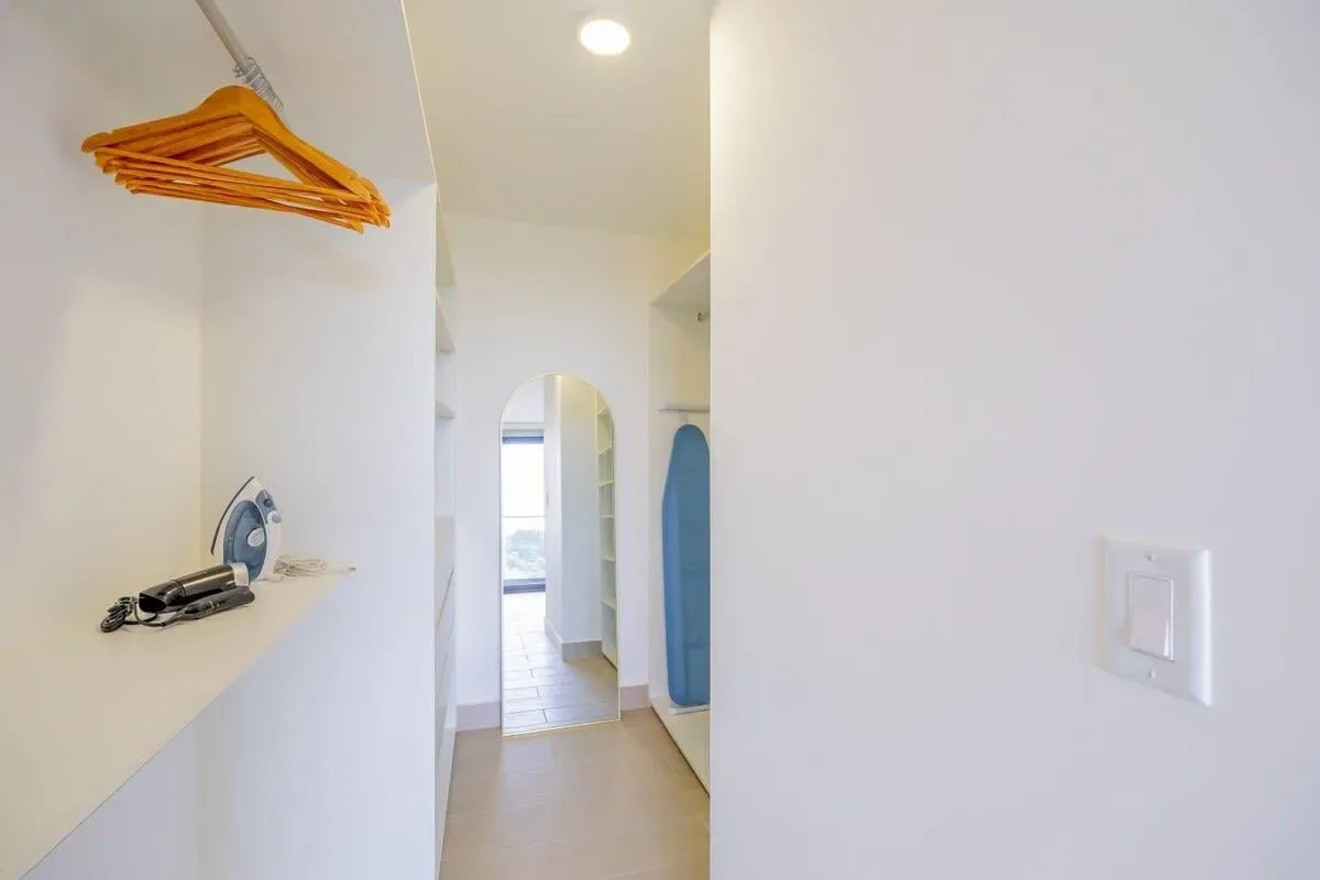 Polished 1BR in San Francisco w/ Balcony View