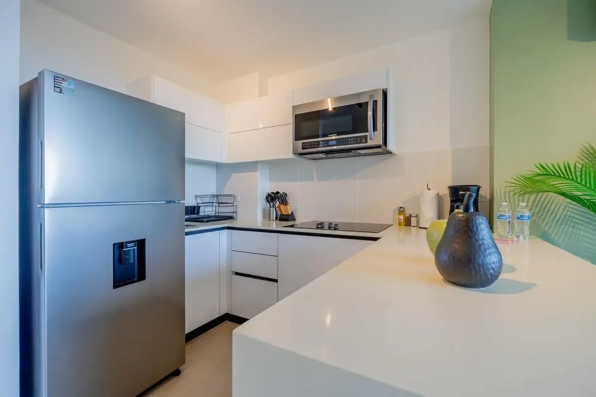 Polished 1BR in San Francisco w/ Balcony View