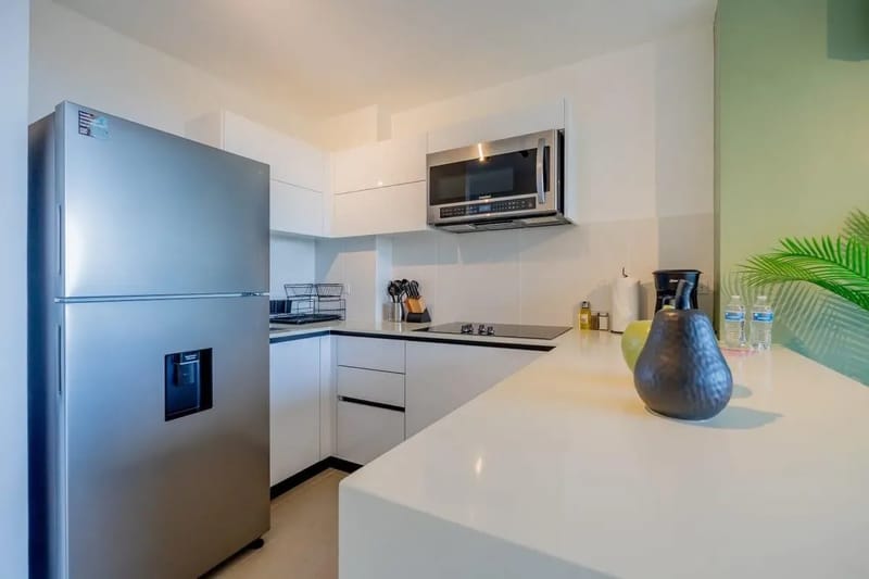 Polished 1BR in San Francisco w/ Balcony View