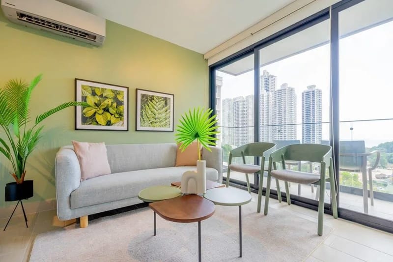 Polished 1BR in San Francisco w/ Balcony View