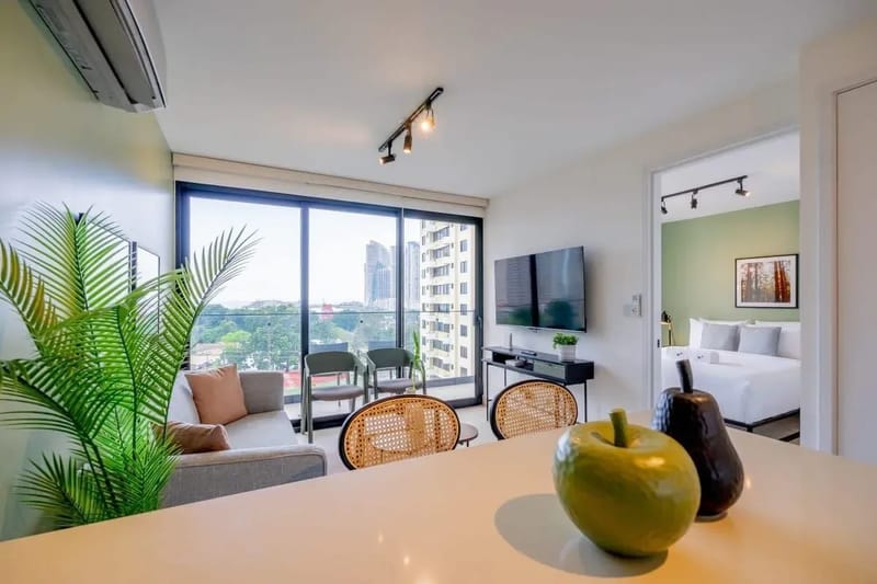 Polished 1BR in San Francisco w/ Balcony View