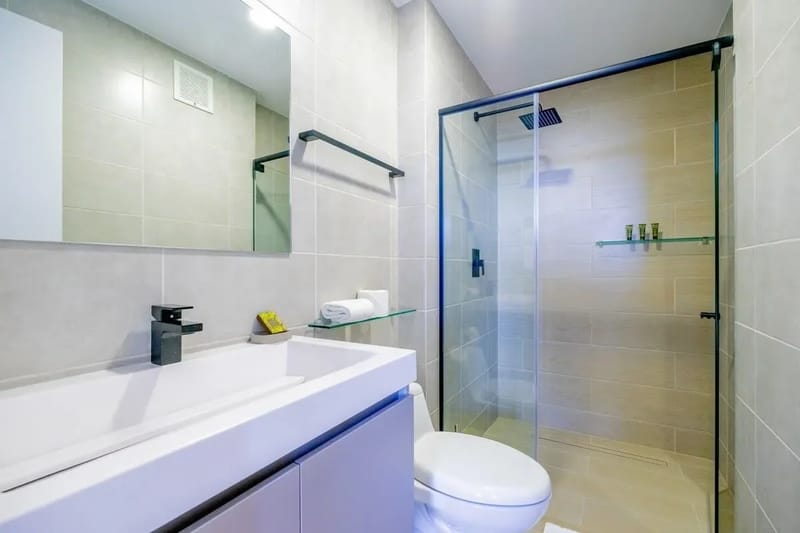 Polished 1BR in San Francisco w/ Balcony View