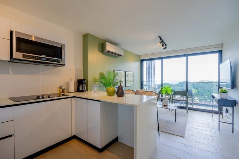 Polished 1BR in San Francisco w/ Balcony View