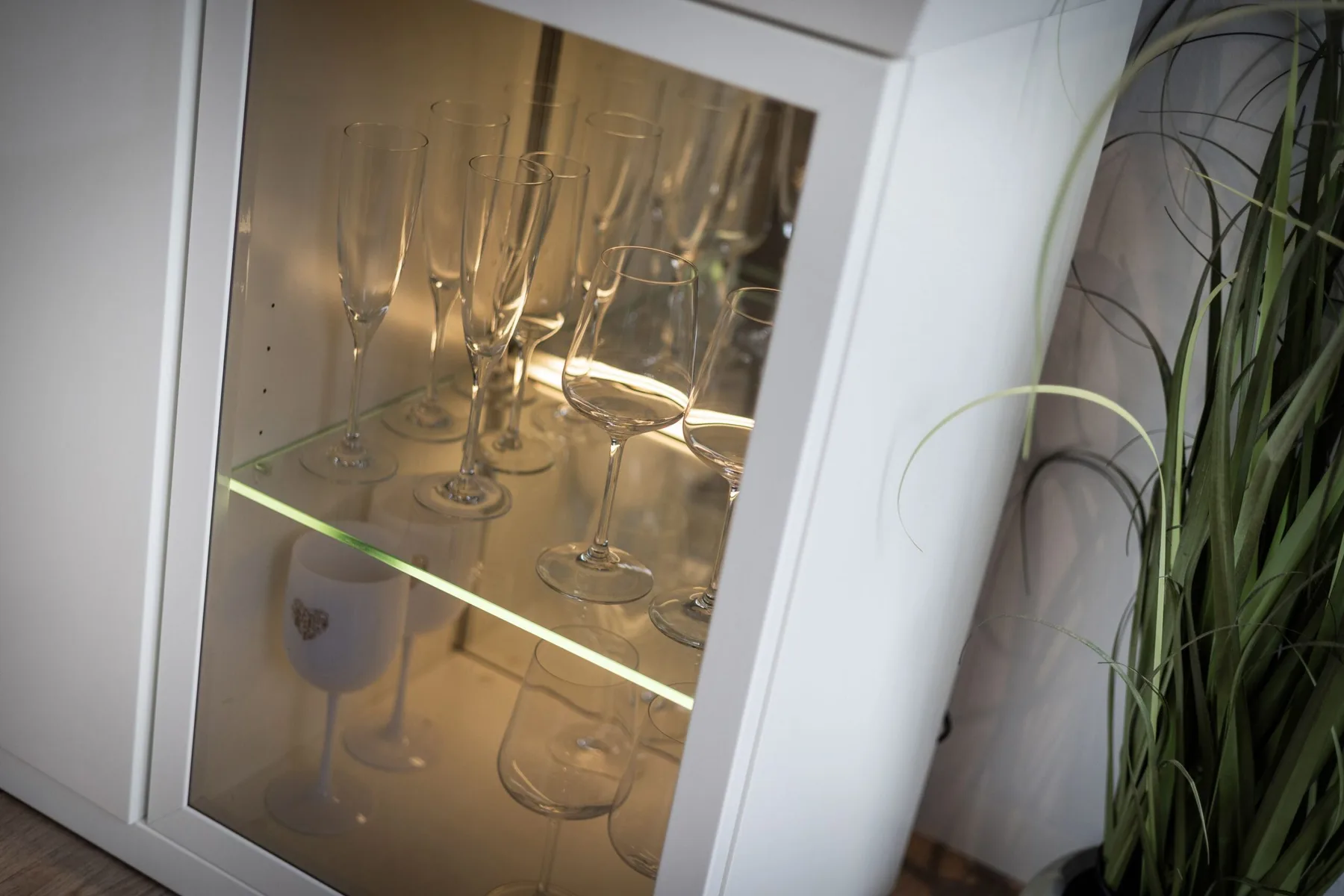Strandnah gelegenes, sehr komfortables 3-Raum-Appartement im Ober & Dachgeschoss