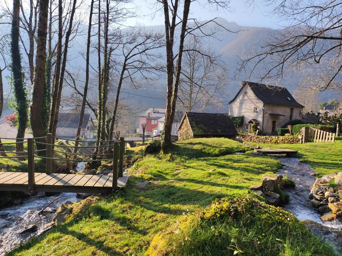 Pays Basque landscape