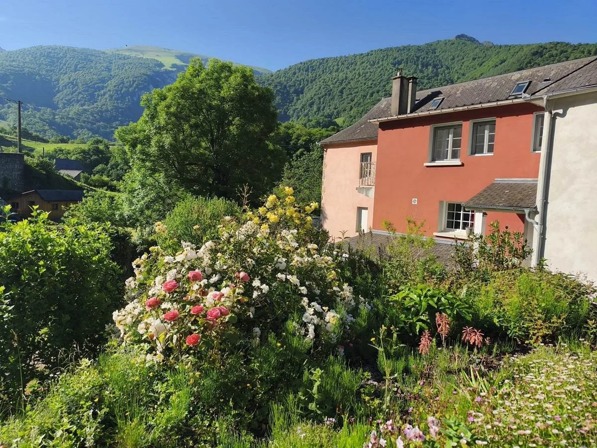 Gîte interior