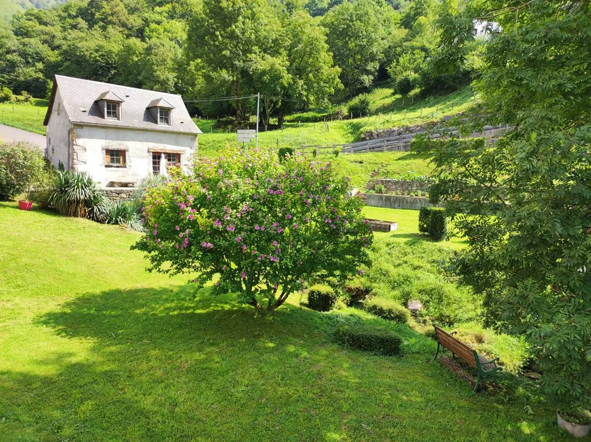 Gîte interior