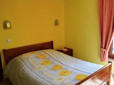Habitación doble con ducha