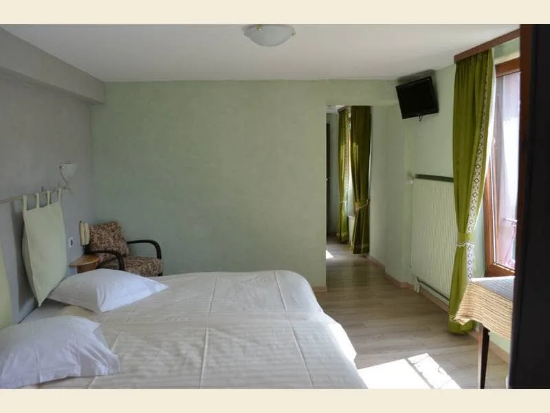 Habitación doble con ducha