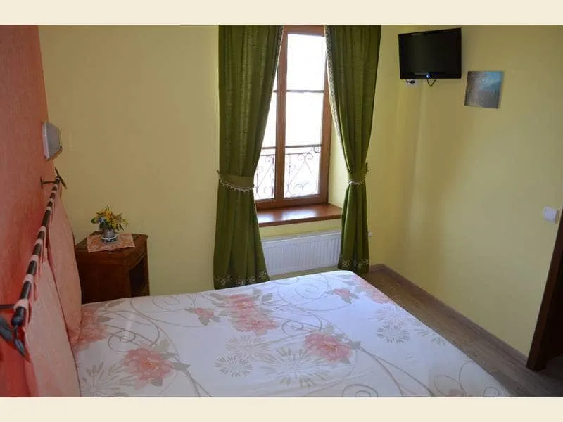 Habitación doble con ducha