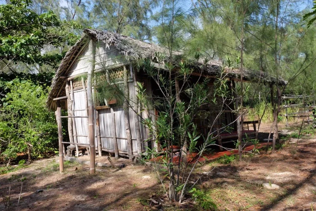 Bungaló Brousse