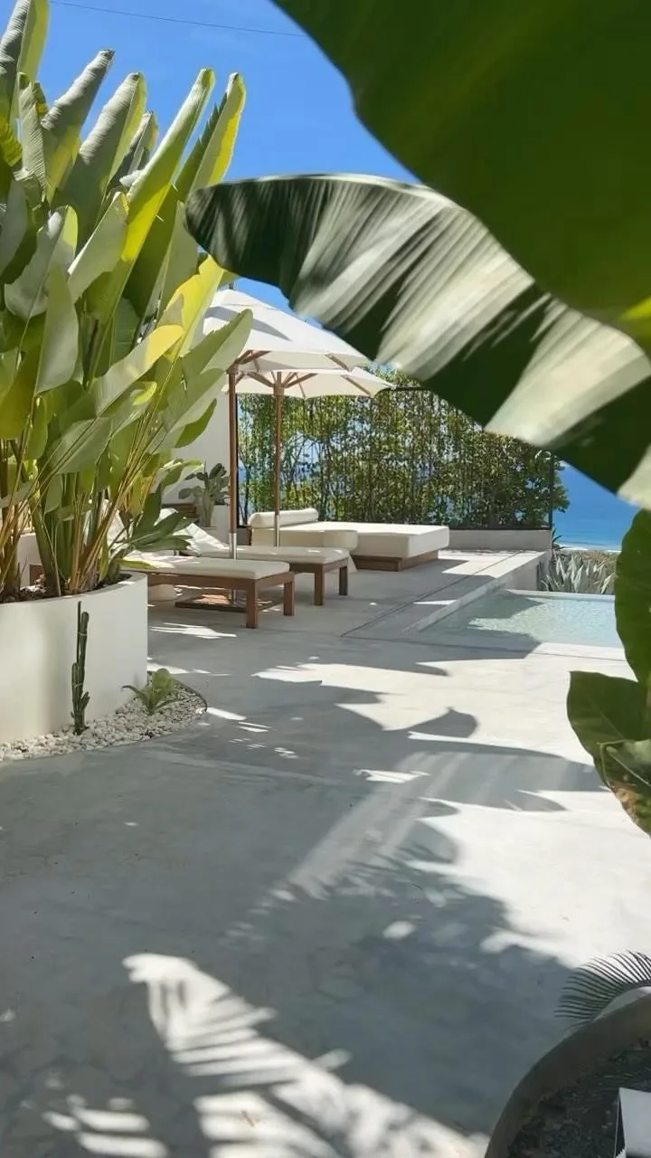 Ambiente de la propiedad Sky House