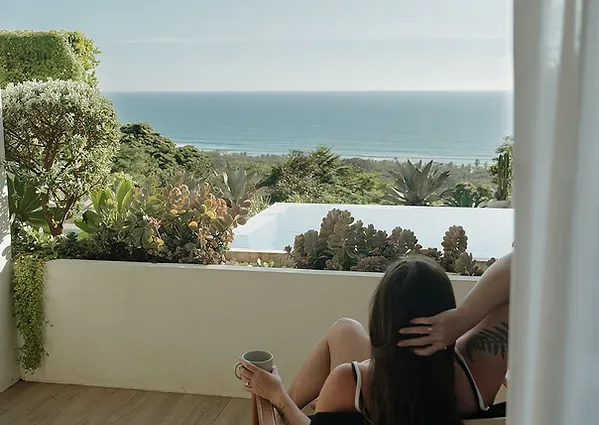 Vista de la propiedad Sky House