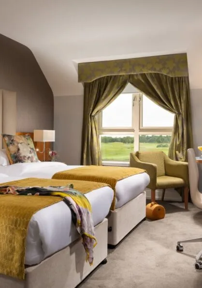 Superior Twin Room