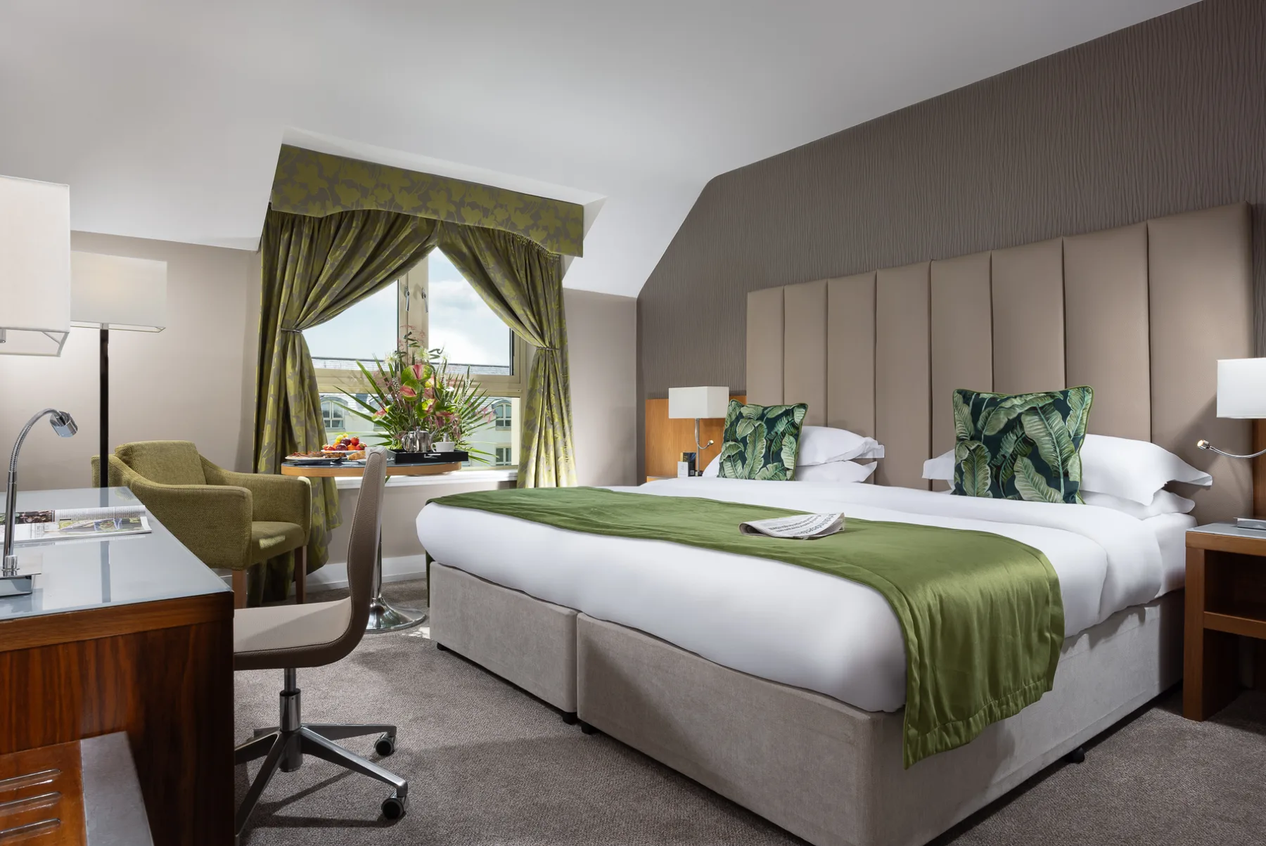 Executive Double Room