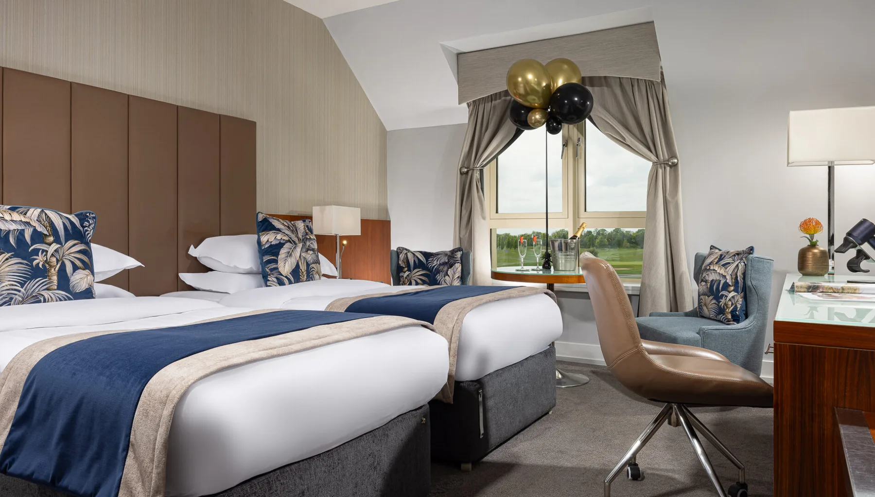 Executive Twin Room