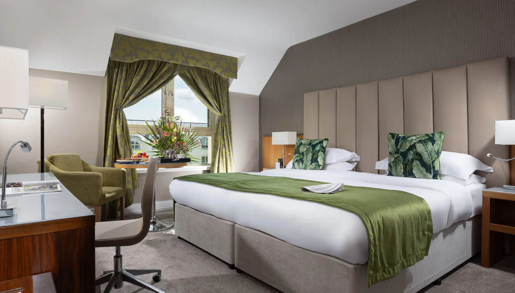 Executive Double Room