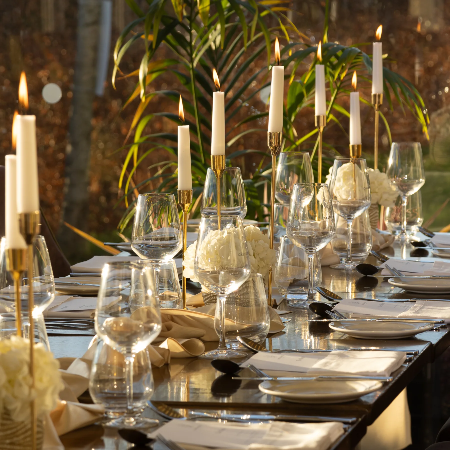 Table setting