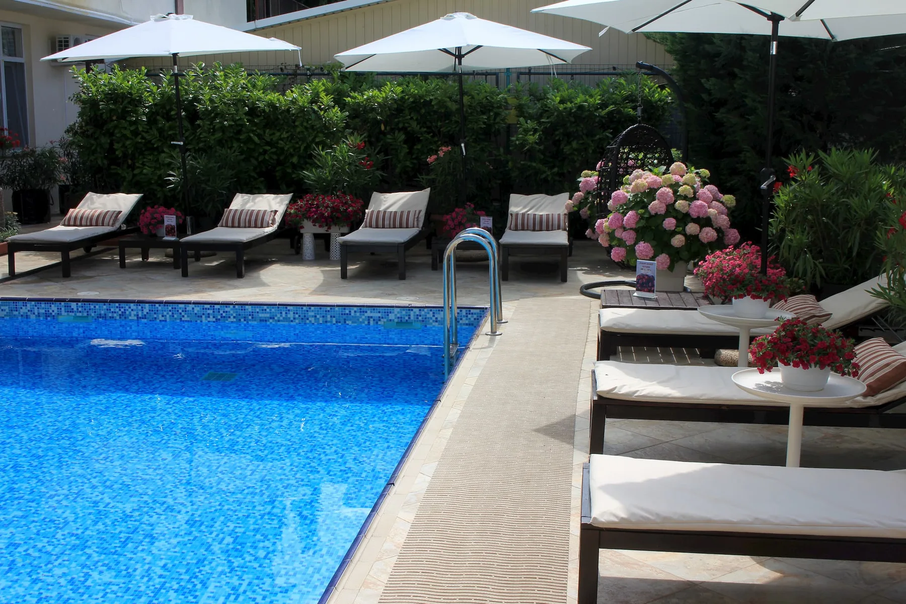 Muscatel Boutique Hotel