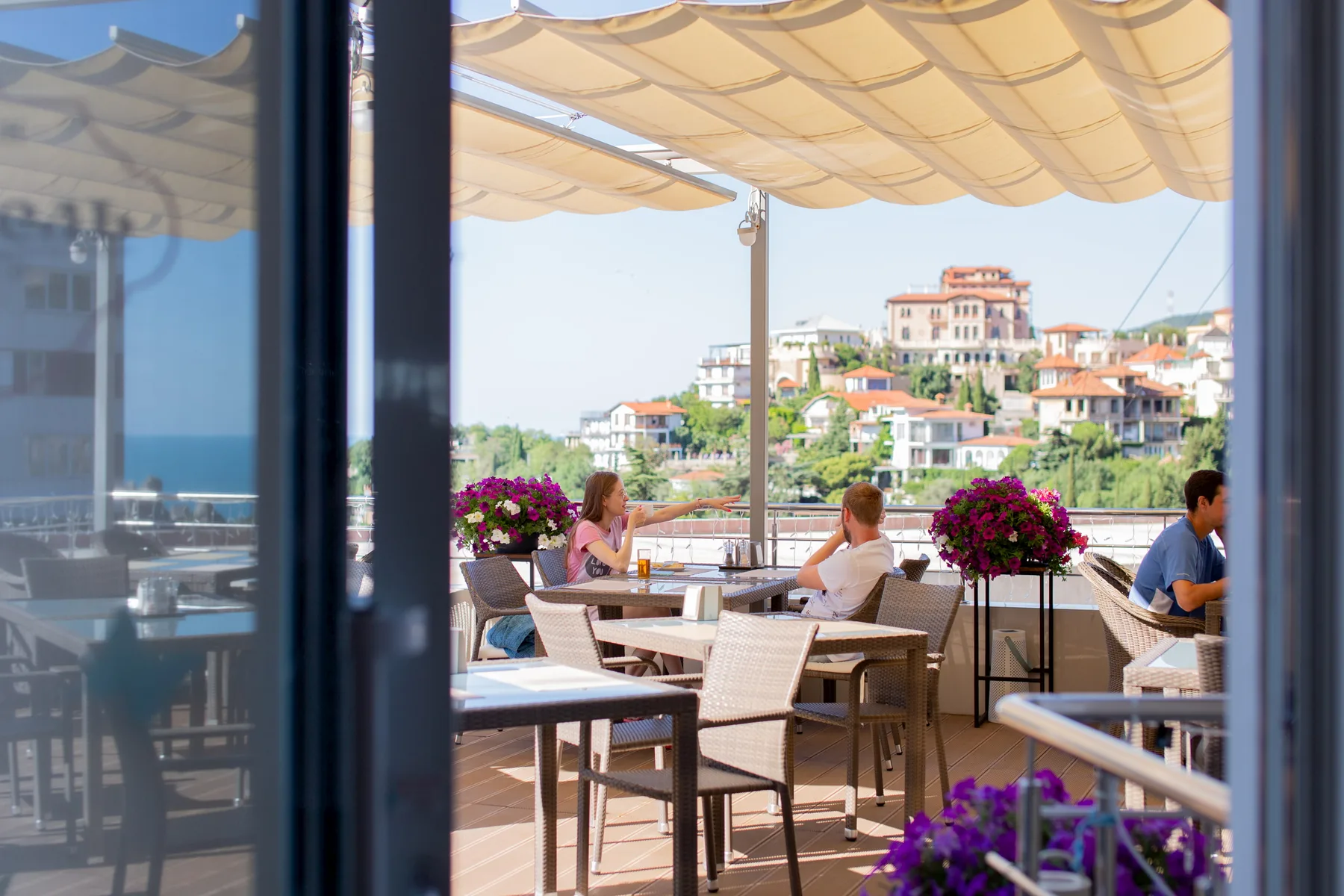 Muscatel Boutique Hotel