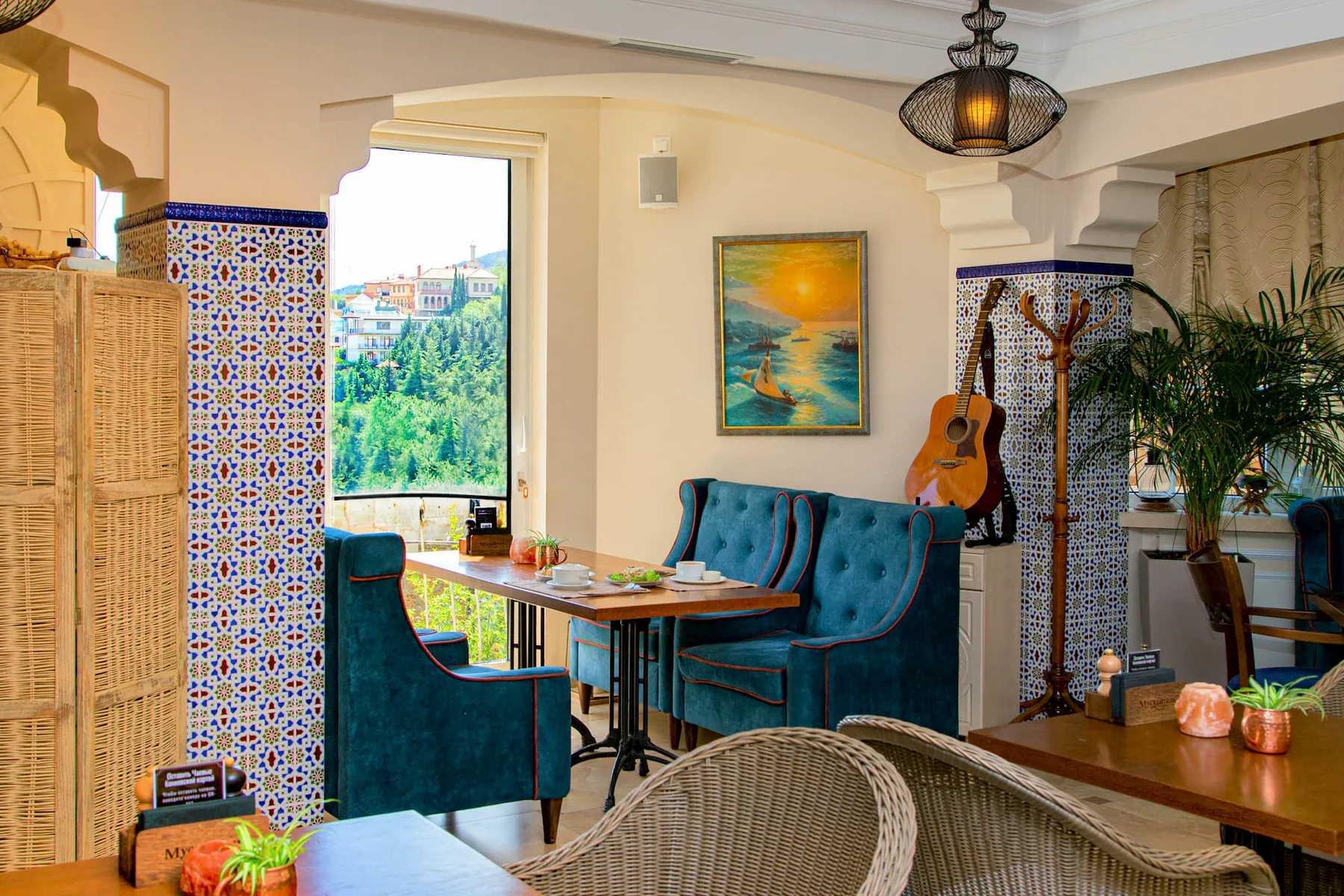 Muscatel Boutique Hotel