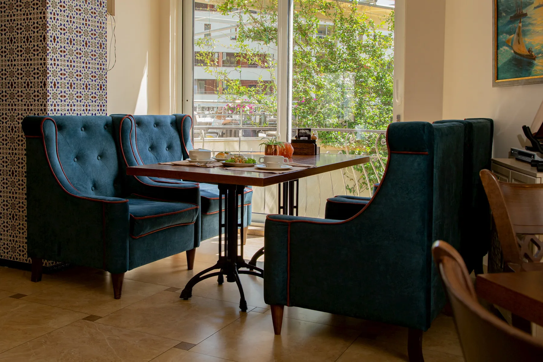 Muscatel Boutique Hotel