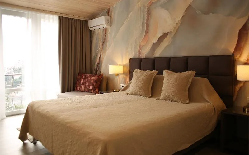 Habitación estándar (vistas a la montaña)