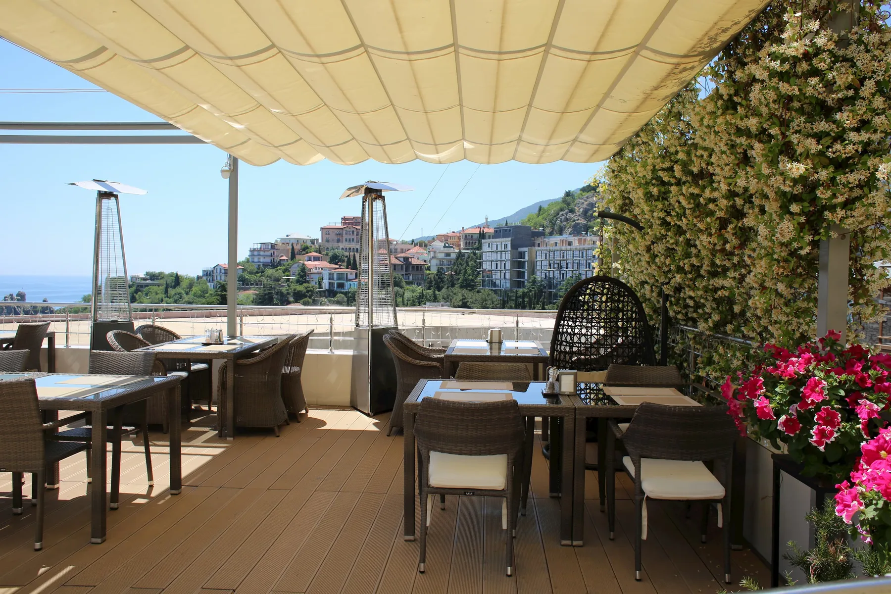 Muscatel Boutique Hotel