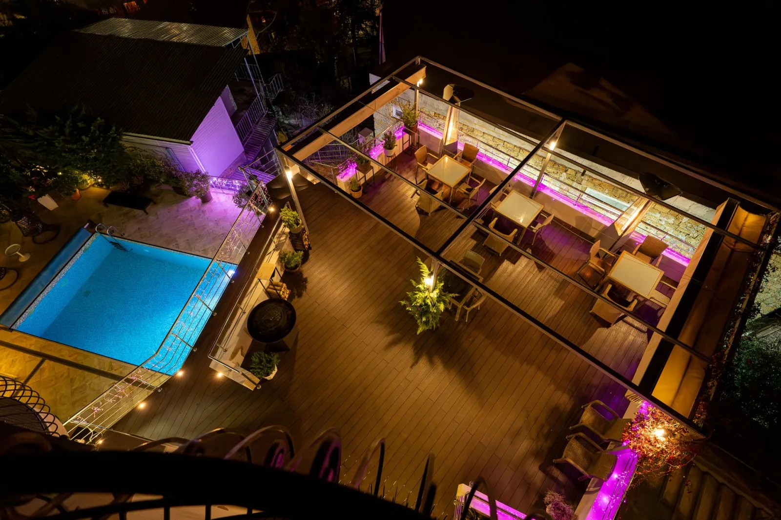 Muscatel Boutique Hotel