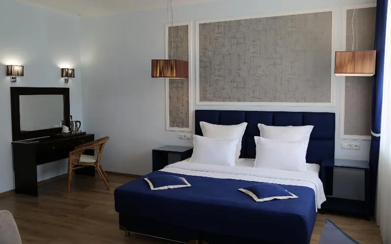 Habitación estándar (acceso a la piscina)