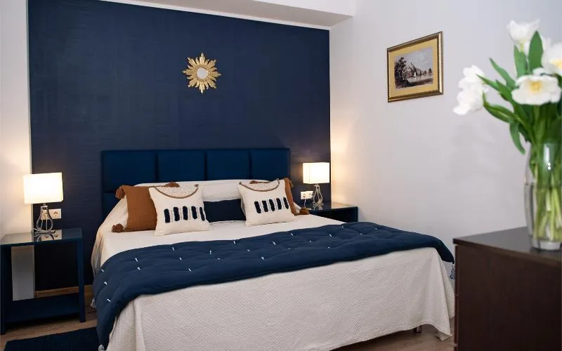 Suite Cartier (vistas a la montaña y al mar)
