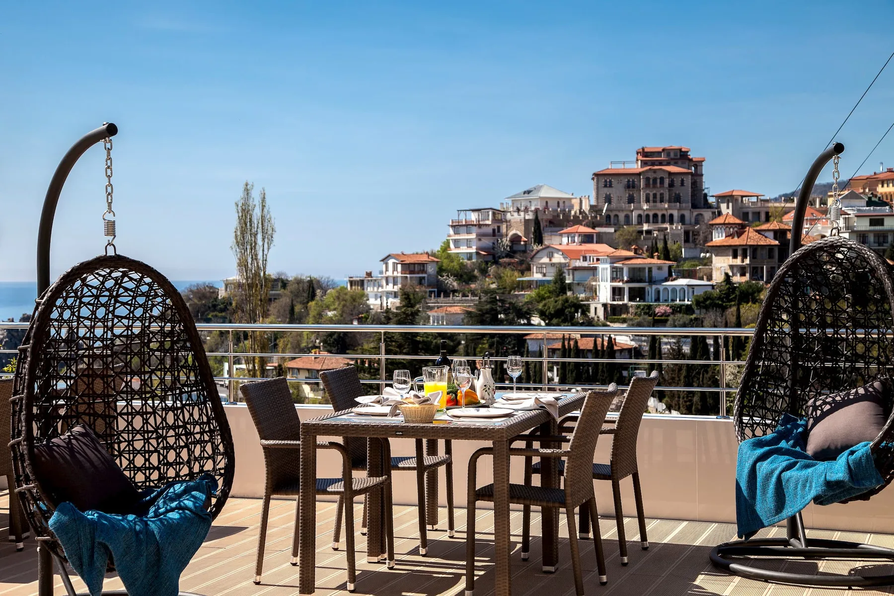 Muscatel Boutique Hotel