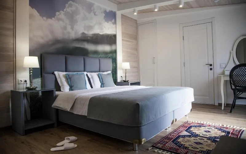 Habitación estándar (vistas al mar, sin camas supletorias)