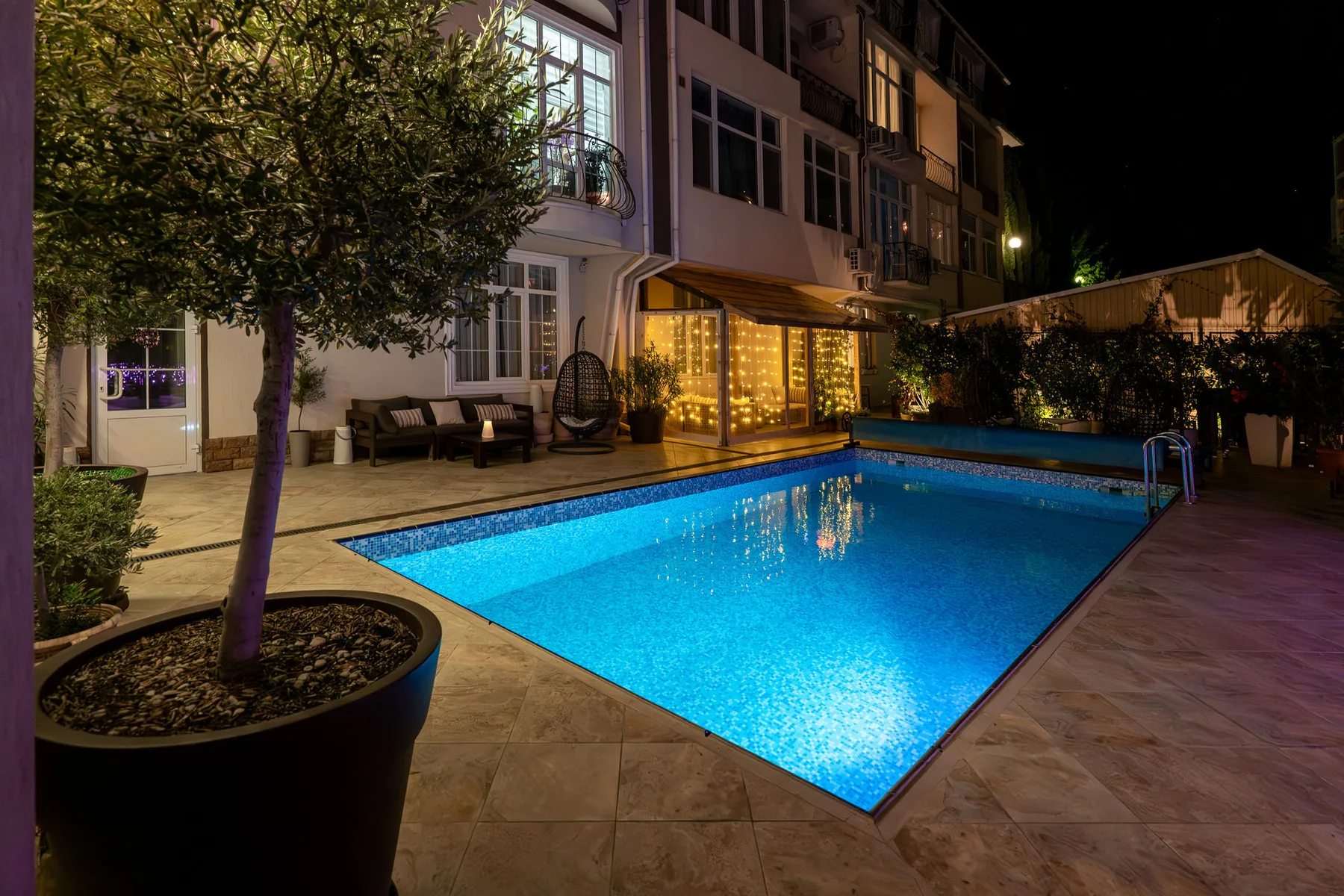 Muscatel Boutique Hotel