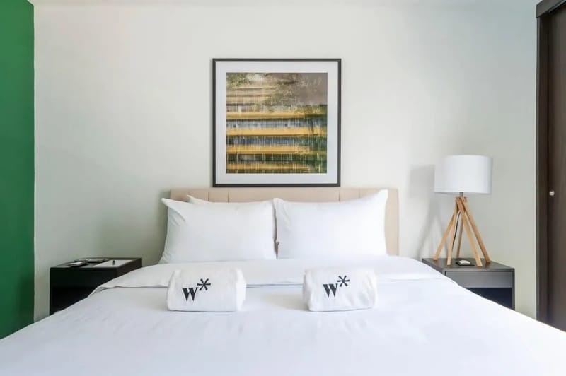 Unique 2BR in Parque España