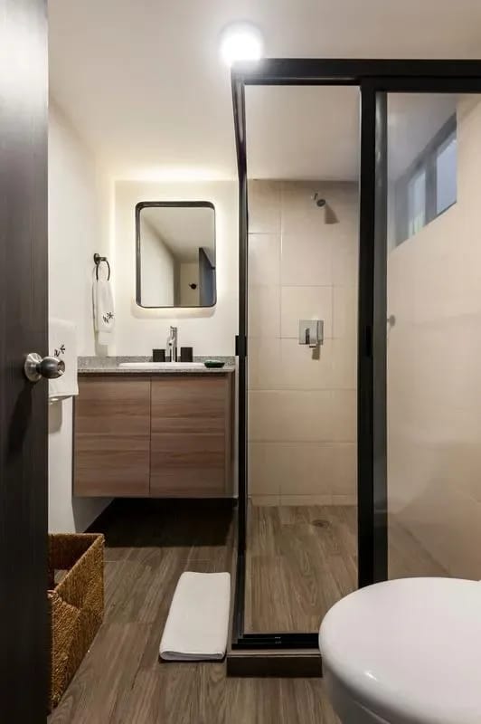 Unique 2BR in Parque España